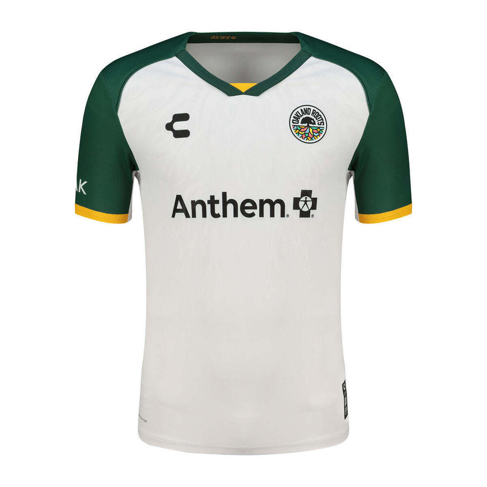 CHARLY Oakland Roots Away Jersey for Men 25-26
